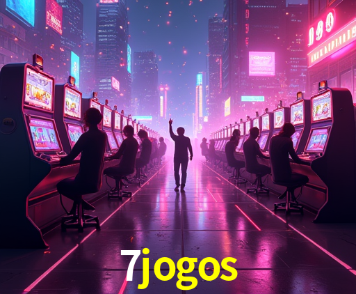 Bônus de Boas-vindas 7jogos