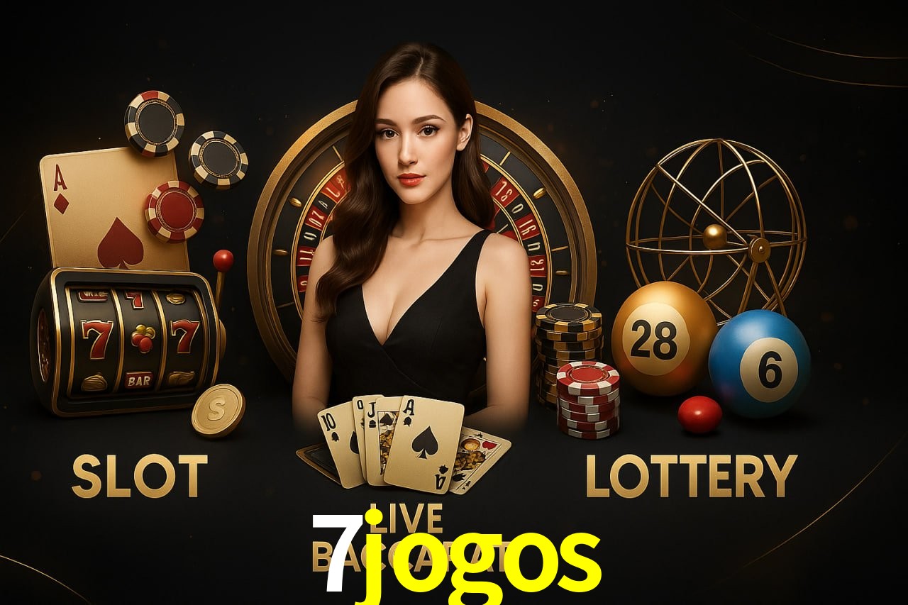 Loterias online na 7jogos