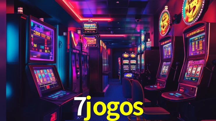 7jogos App Interface