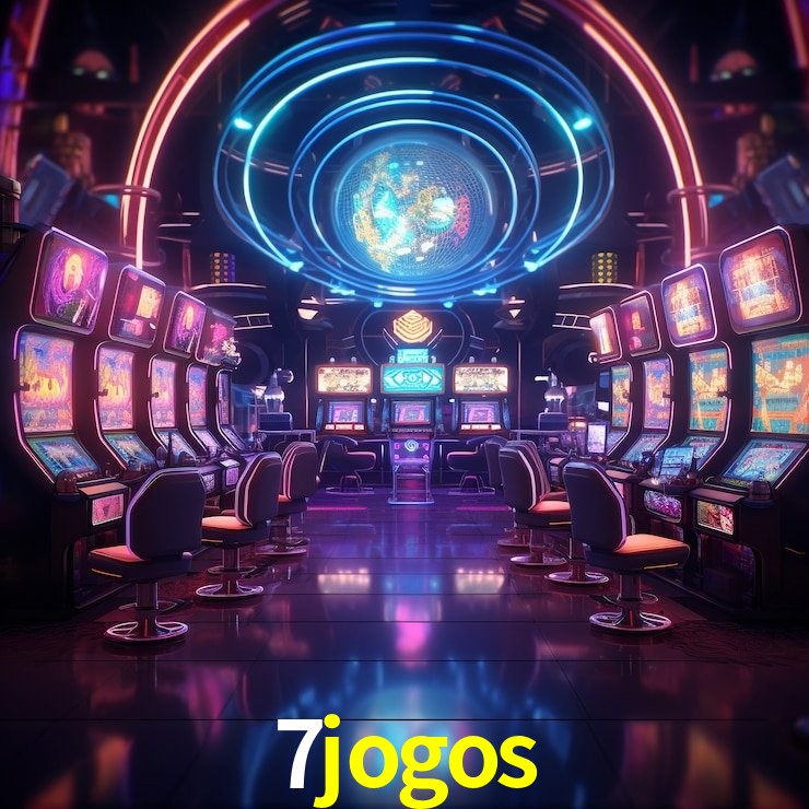 Jackpots e promoções na 7jogos