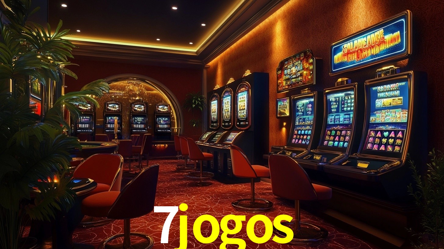 Live Casino 7jogos