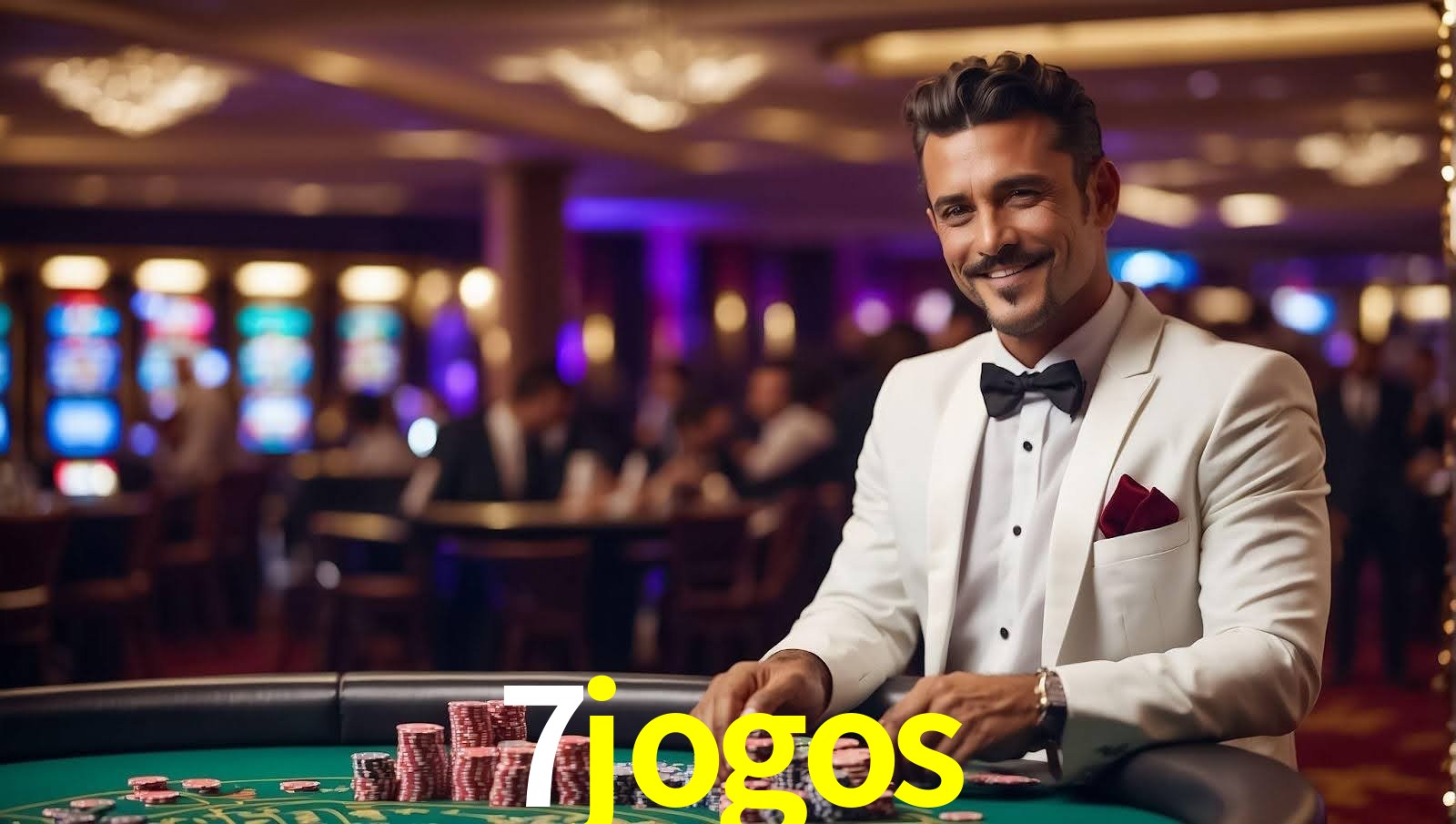 Integração de APIs 7jogos