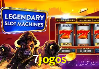Descubra o Mundo do Cassino Online com 7jogos